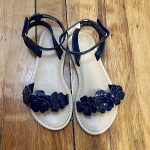 girls dress sandal excellent condition